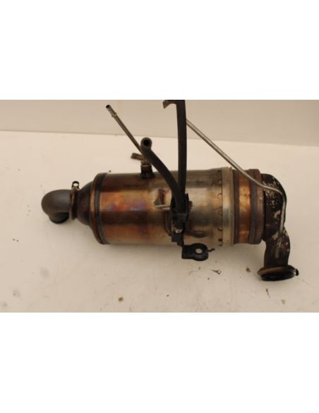 Katalizator DPF Peugeot