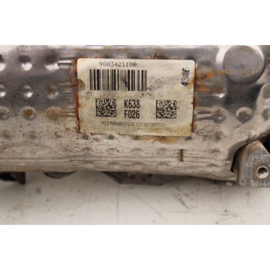 Katalizator Citroen C4 9803421180
