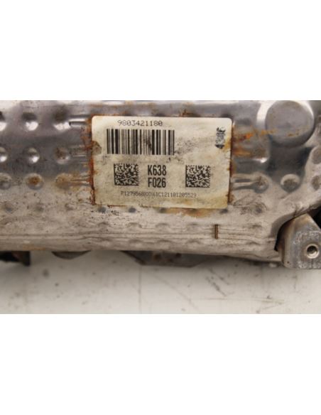 Katalizator Citroen C4 9803421180