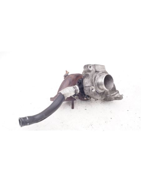 Turbosprężarka Citroen Peugeot Ford Suzuki 1.6DDIS