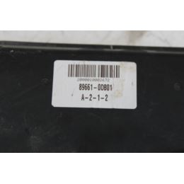 Komputer sterownik ECU 89661-0DB01 Toyota Yaris II 2