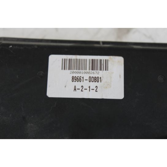 Komputer sterownik ECU 89661-0DB01 Toyota Yaris II