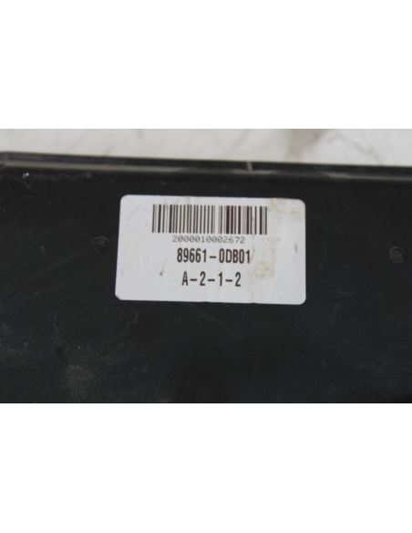 Komputer sterownik ECU 89661-0DB01 Toyota Yaris II