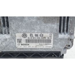 Komputer sterownik ECU VW GOLF 2.0 TDI 2