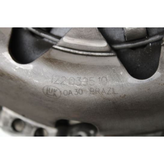 Sprzęgło koło tarcza docisk Nissan QASHQAI 1.6 16V