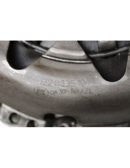 Sprzęgło koło tarcza docisk Nissan QASHQAI 1.6 16V