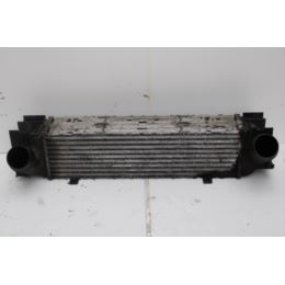 Chłodnica powietrza intercooler BMW