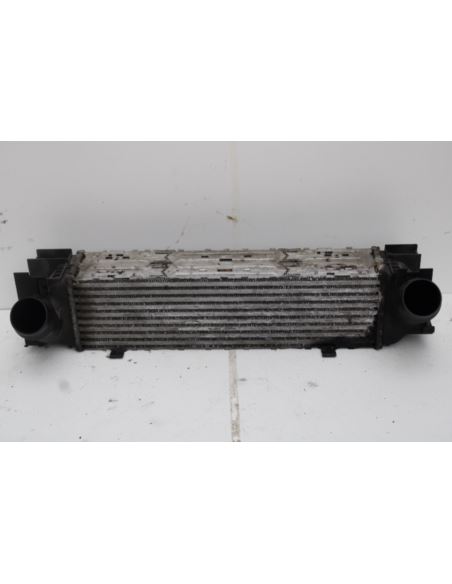 Chłodnica powietrza intercooler BMW