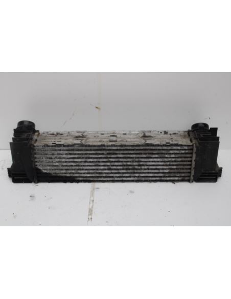 Chłodnica powietrza intercooler BMW