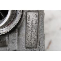 Turbosprężarka Ford FOCUS Peugeot Citroen 1.6 TDCI 2