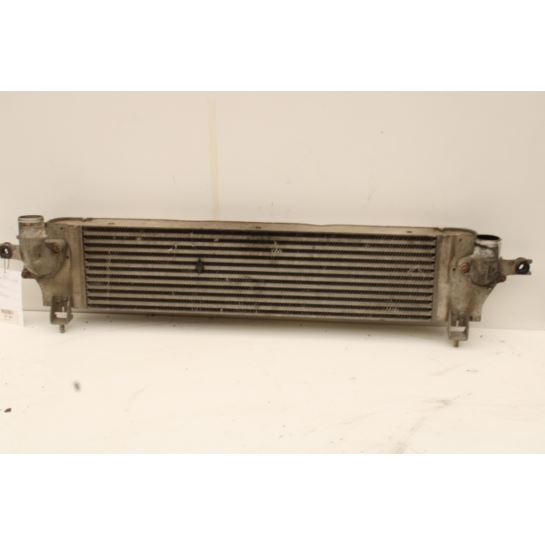 Chłodnica powietrza intercooler Nissan QASHQAI