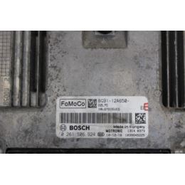 Komputer sterownik ECU Ford BG91-12A650-DZL7C 2