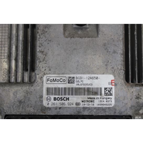 Komputer sterownik ECU Ford BG91-12A650-DZL7C