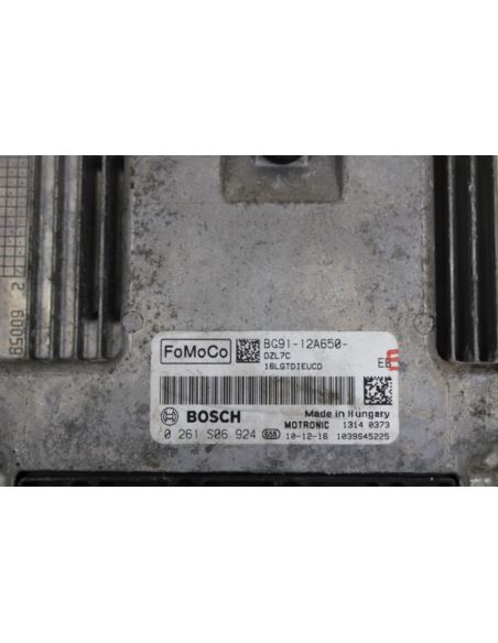 Komputer sterownik ECU Ford BG91-12A650-DZL7C