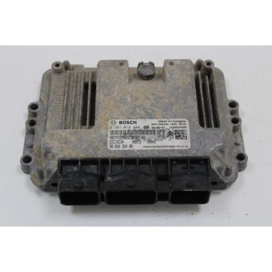 Komputer sterownik ECU 0281014444 Citroen Nemo