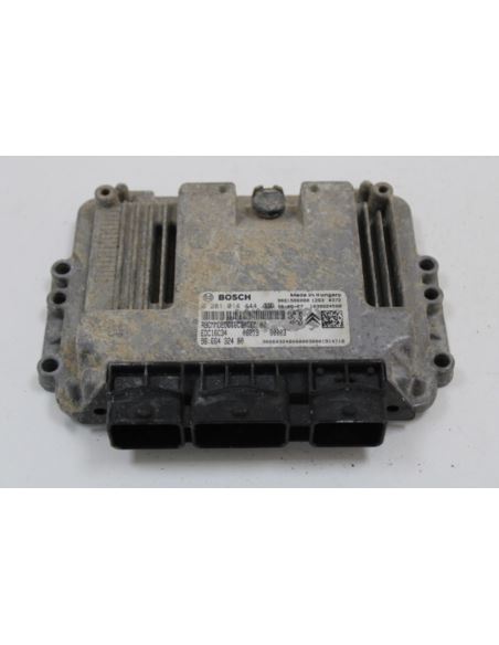 Komputer sterownik ECU 0281014444 Citroen Nemo