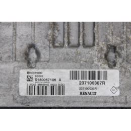 Komputer sterownik ECU S180067106A Renault Megane 2