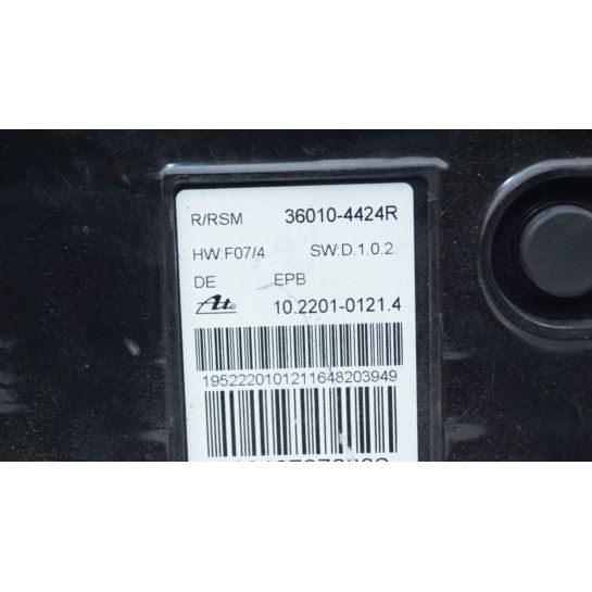 Hamulec ręczny elektryczny Renault KOLEOS 07-13r.