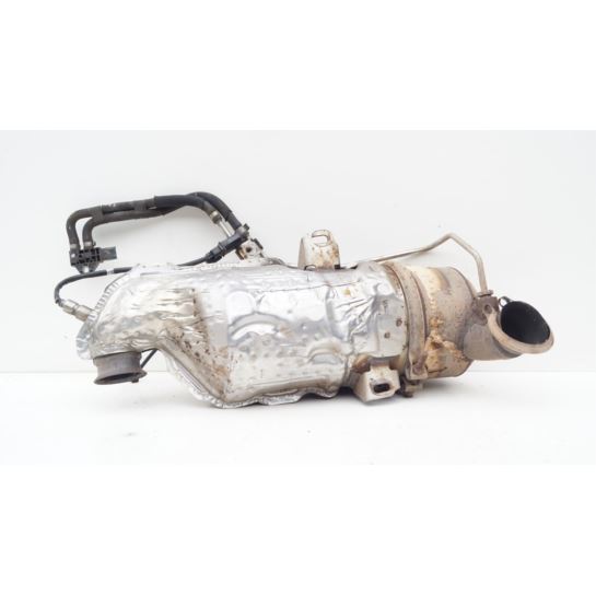 Katalizator Peugeot Citroen 1.6 HDI