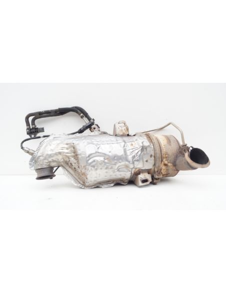 Katalizator Peugeot Citroen 1.6 HDI