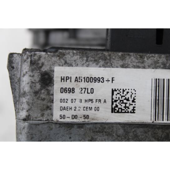Pompa wspomagania elektryczna CITROEN C4 DS4