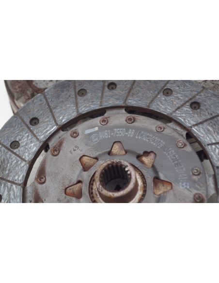 Sprzęgło tarcza docisk Ford FOCUS MK3 1.6 ECOBOOST