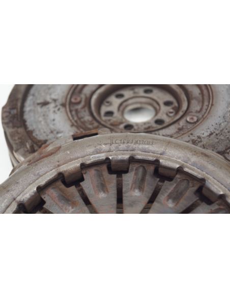 Sprzęgło tarcza docisk Ford FOCUS MK3 1.6 ECOBOOST