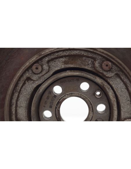 Sprzęgło tarcza docisk Ford FOCUS MK3 1.6 ECOBOOST