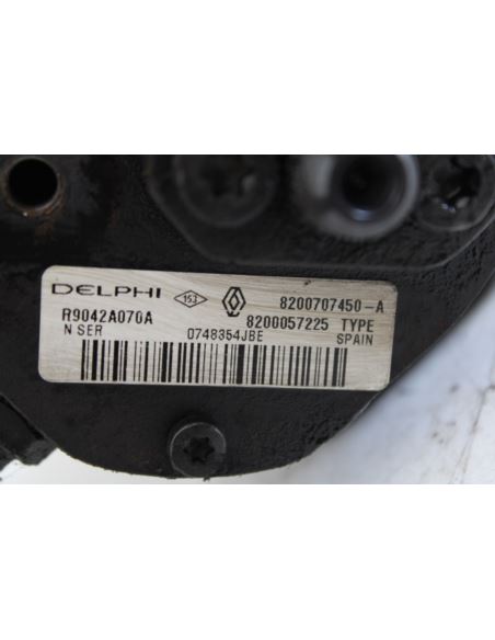 Pompa wtryskowa Dacia Renault Suzuki 1.5 DCI