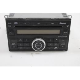 Radio CD 28185-JD40A Nissan QASHQAI
