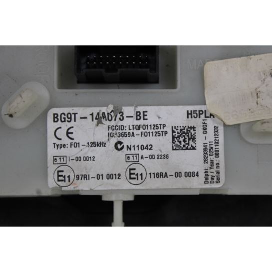 Moduł BSI BG9T-14AD73-BE Ford S-MAX Galaxy
