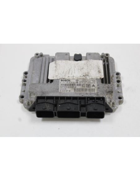 Komputer sterownik ECU 0281013872 Peugeot Citroen