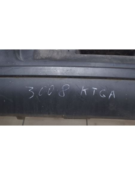 Zderzak tył tylny Peugeot 3008 KTGA