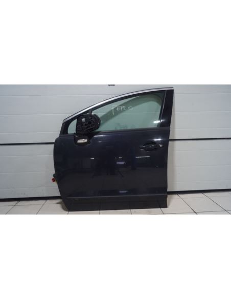 Drzwi lewy przód Peugeot 3008 lakier KTGA