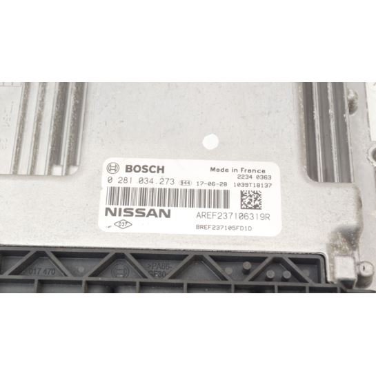 Sterownik komputer ECU Nissan MICRA K14