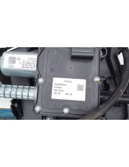 Hamulec ręczny elektryczny Citroen C4 PICASSO