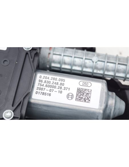 Hamulec ręczny elektryczny Citroen C4 PICASSO