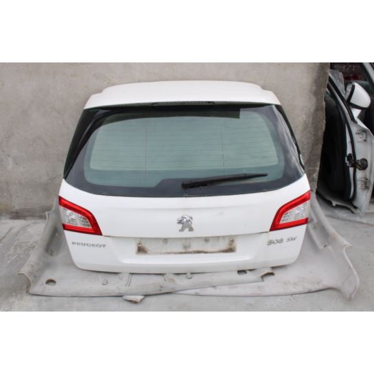 Klapa bagażnika Peugeot 508 SW EWPB