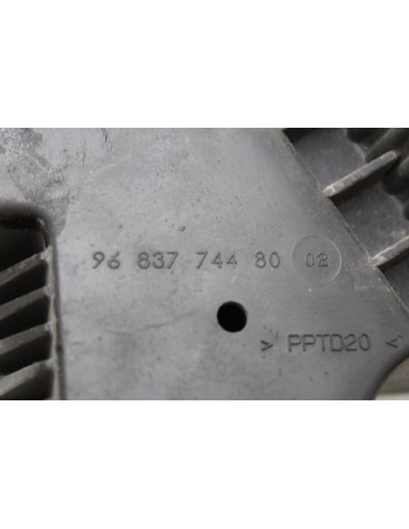 Zbiornik płynu FAP Citroen C3 PICASSO 9683774480