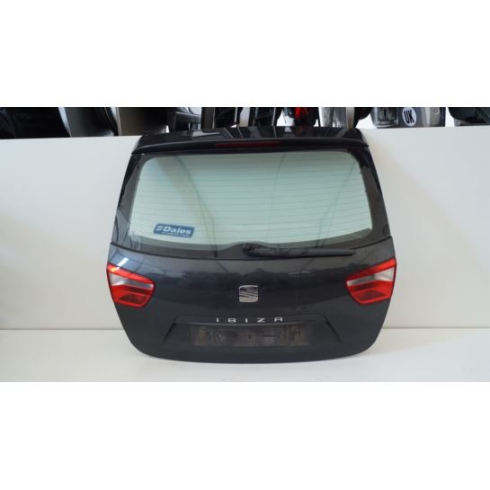 Klapa bagażnika Seat IBIZA IV 6J kombi
