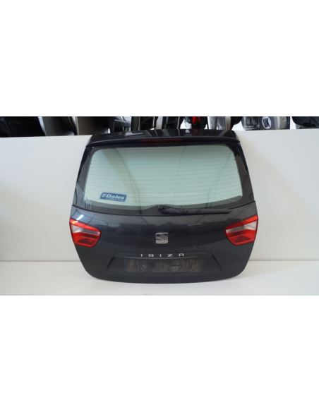 Klapa bagażnika Seat IBIZA IV 6J kombi