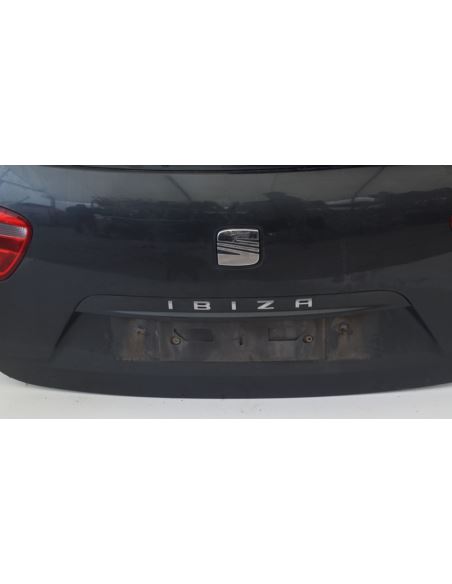 Klapa bagażnika Seat IBIZA IV 6J kombi