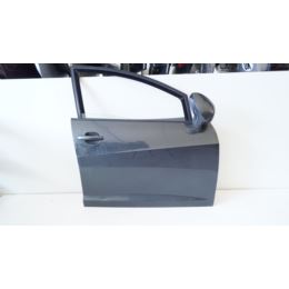 Drzwi przednie prawe Seat Ibiza IV 6J lakier LW7Z