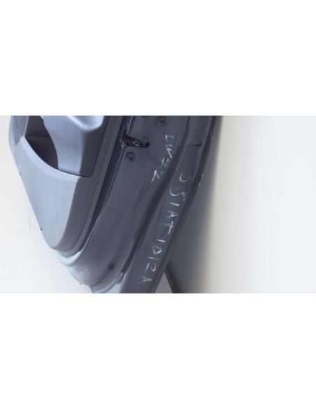 Drzwi przednie prawe Seat Ibiza IV 6J lakier LW7Z