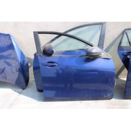 Drzwi przednie prawe lub lewe Mazda 3 BL HB