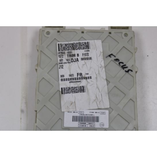 Moduł skrzynka BSI Ford Focus BV6N-14A073-FR