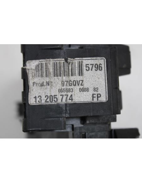 Moduł skrzynka BSI Opel Vectra 13205774