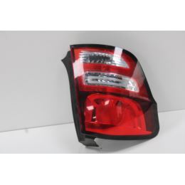 Lampa lewa tylna 9673805580 Citroen C3