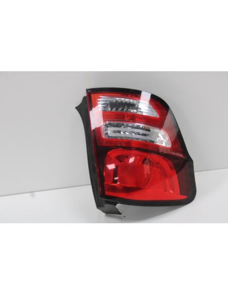 Lampa lewa tylna 9673805580 Citroen C3