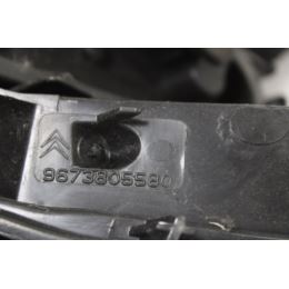 Lampa lewa tylna 9673805580 Citroen C3 2